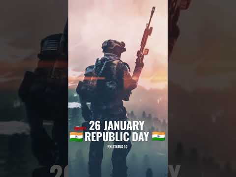 Republic Day Special 26 January Status Video | Swag Video Status