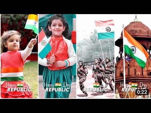 Most Popular 26 January Republic Day Status | Swag Video Status