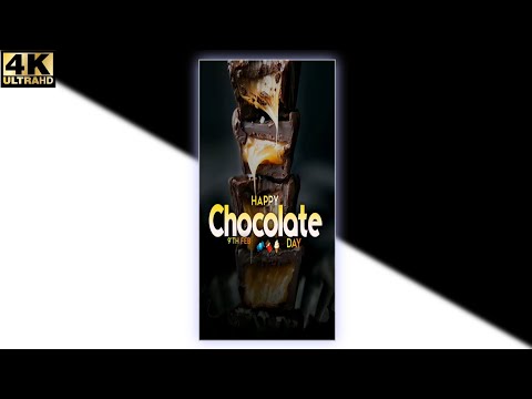 Chocolate Day Special Mainu Meetha Bahot Pasand Whatsapp Status | Swag Video Status