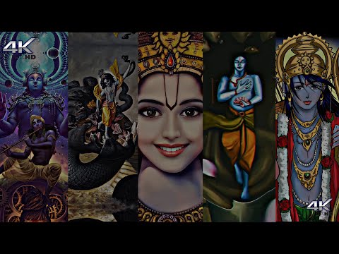 Hare Krishna Hare Rama Status | Swag Video Status