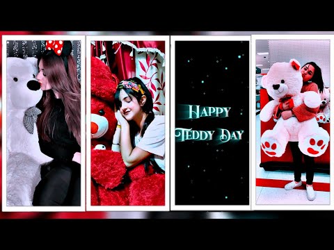 Is Darde Dil Ki Sifarish song happy teddy day whatsapp status | Swag Video Status