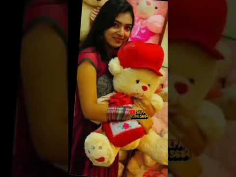 Teddy day special malayalam actress whatsapp status | Swag Video Status