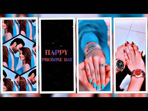 Tere Sang Guzar Jaye song happy promise day status video | Swag Video Status