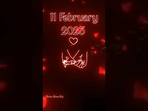 Happy Promise Day 11February Special Status Video | Swag Video Status