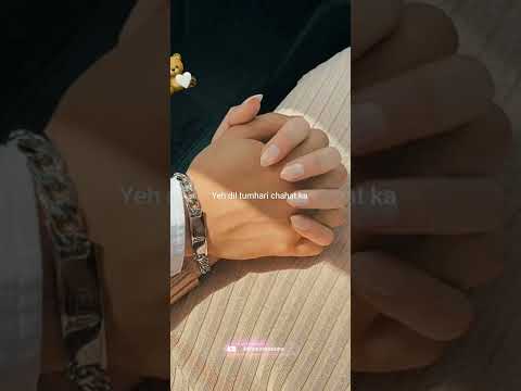 Promise day special shayari full screen whatsApp status | Swag Video Status
