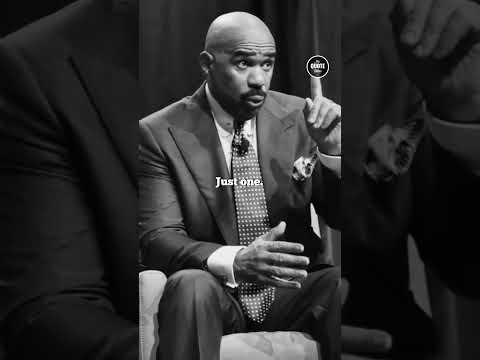 The Only Way A Man Will Change Steve Harvey Motivational Status