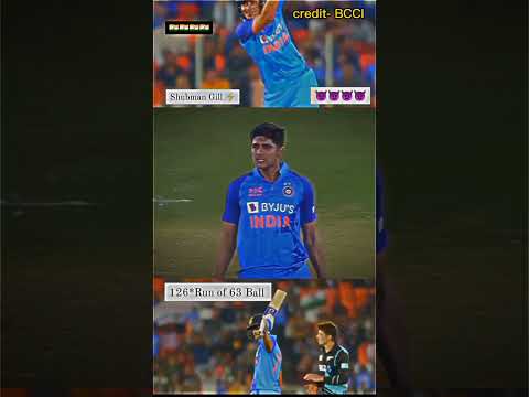 India win the match Shubman Gill 126 Cricket Shorts | Swag Video Status