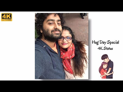 Hug Day Special Arijit Singh Romantic Song Status | Swag Video Status