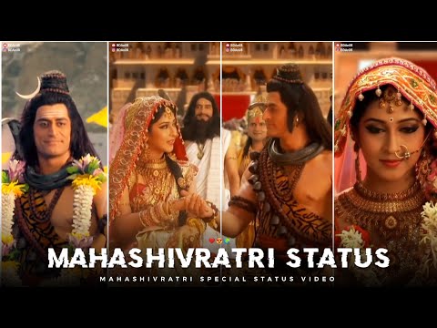 Mahashivratri status video shivratri status | Swag Video Status