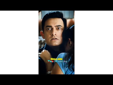 Ghajini Dialogue Aamir Khan Whatsapp Status | Swag Video Status