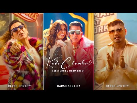 Kudi Chamkeeli Honey Singh Song Status | Swag Video Status