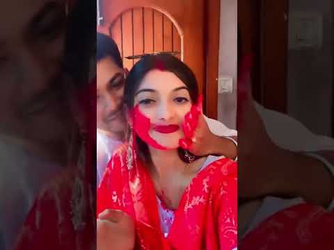 Holi Special Cute Couple Shorts Status Video | Swag Video Status
