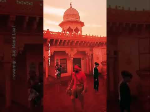 Holi celebration in mathura Vrindavan Status Video | Swag Video Status