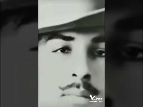 Banduke Bo rha hu Bhagat Singh Attitude Viral Shorts | Swag Video Status