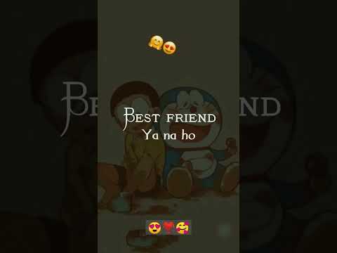 best friend shayri status | Swag Video Status