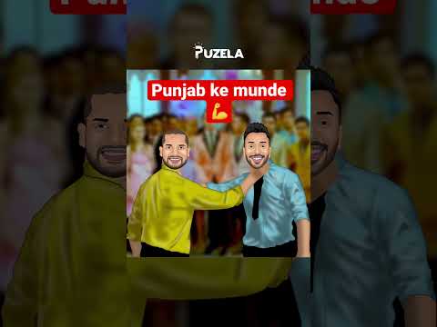 Papa Toh Band Bajaye Punjab vs Gujarat IPL 2023 | Swag Video Status