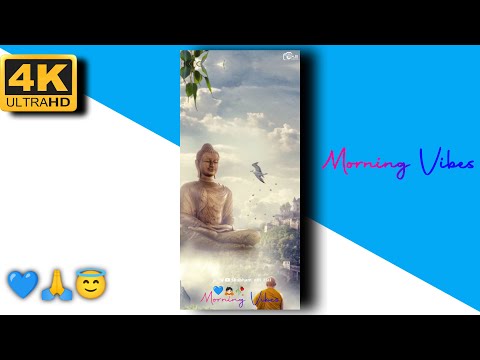 Lord Buddha 4k Full Screen Status | Swag Video Status