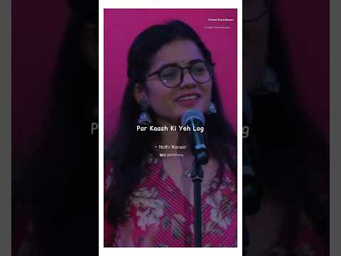 Kaash Sabhi Samjh Pate Hindi Poetry Status Shorts | Swag Video Status