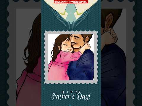 Happy Father's Day special whatsApp status | Swag Video Status