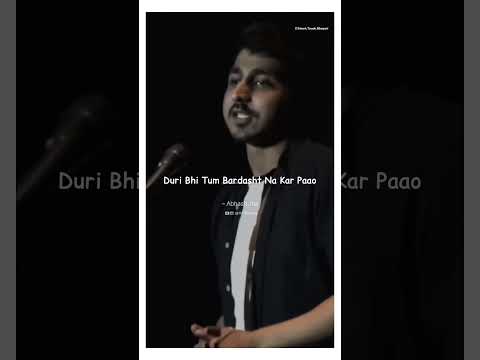 Kabhi Bhi Kisi Se Itna Bhi Attach Mat Hona Poetry Status | Swag Video Status
