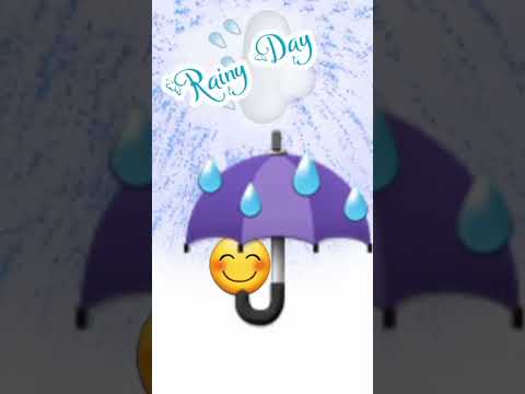 Rain special Short whatsapp status | Swag Video Status
