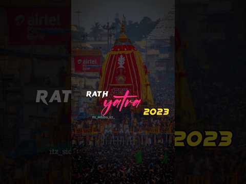 jagannath puri rath yatra status | Swag Video Status