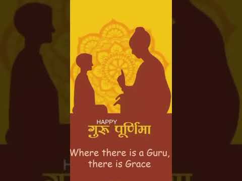 Guru Purnima New HD Status | Swag Video Status