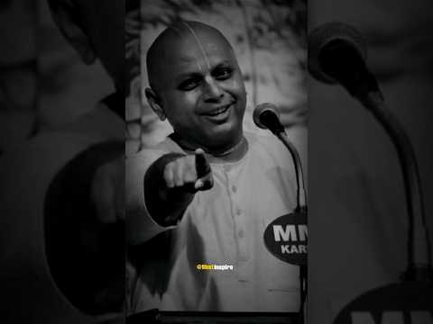 Gaur Gopal Das Thoughts on Relationships Shorts | Swag Video Status