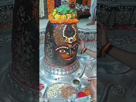 Mahakaleshwar Bhasm Shrungar Video Status