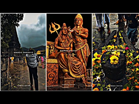 Ganga Dharai Shiv Ganga Dharai Status Shorts | Swag Video Status