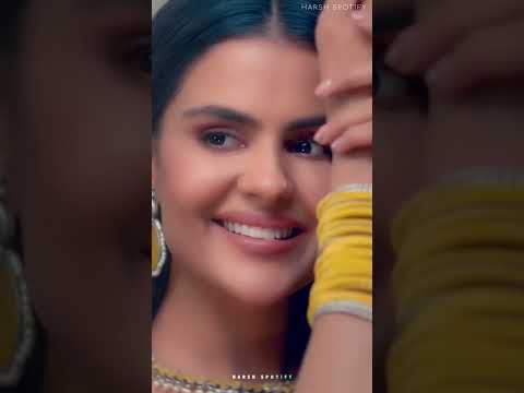 Priyanka Choudhary Baarish Aa Gayi Hai Song Status | Swag Video Status