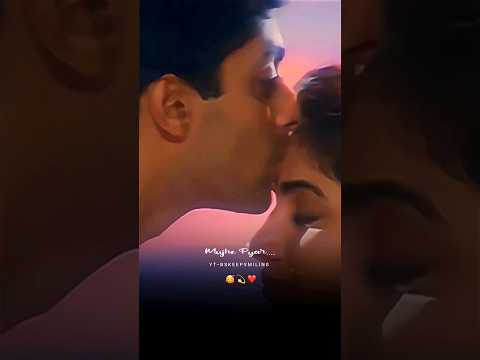 Saathiya Tune Kya Kiya 90's Romantic Hindi Songs Whatsapp Status | Swag Video Status