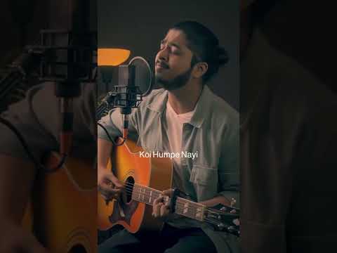Tune Jo Na Kaha Sumonto Mukherjee Acoustic Cover | Swag Video Status