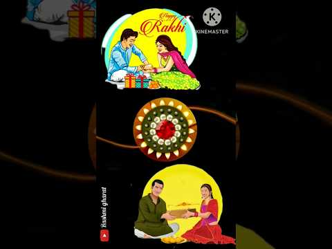 Happy Raksha bandhan Special Bhai Behan Song Status | Swag Video Status