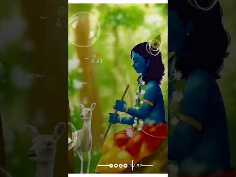 Krishna Janmashtami 4k Status | Swag Video Status