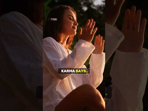Karma Says motivational quotes inspirational quotes | Swag Video Status