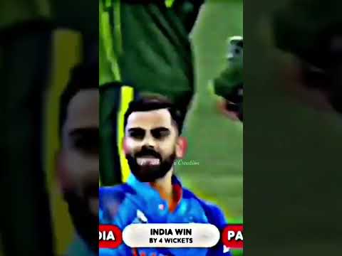 India vs Pakistan 💝winning scene 💥 chak de india song status | Swag Video Status