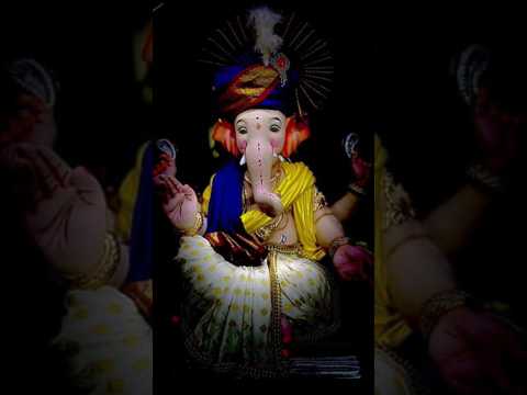 Ganesh chaturthi special marathi 4k status | Swag Video Status