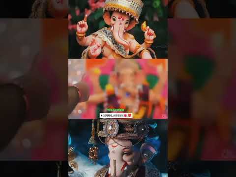 bappa che aagman lavkarcha Ganesh chaturthi status |Swag Video Status