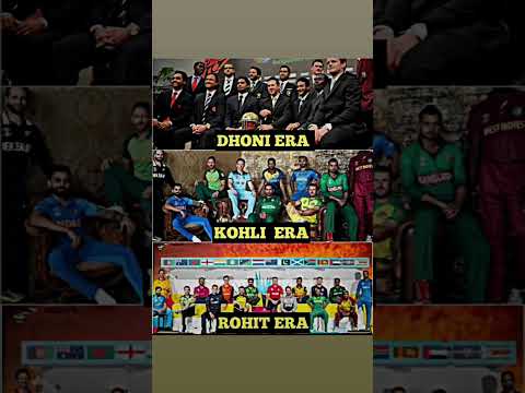 ODI World Cup svsyear All 15 Teams Announce Their Captain | Swag Video Status