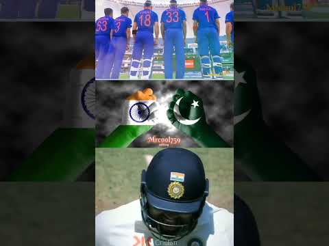 INDIA VS PAKISTAN 2023 WORLD CUP 🏆🏆 Status | Swag Video Status