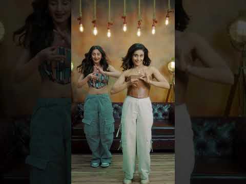 Naina Milayke Sonal Devraj Dhvani Bhanushali Trending Dance Status | Swag Video Status