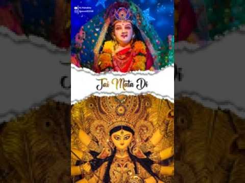 Maa Durga Lyrics Stutus 🙏 Navratri Whatsapp Status | Swag Video Status