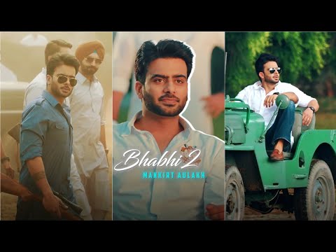 Bhabhi 2 Latest Punjabi Song Fullscreen WhatsApp Status | Swag Video Satus