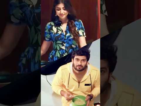Cute Caring Partner's Romantic Love WhatsApp Status Tamil | Swag Video Status