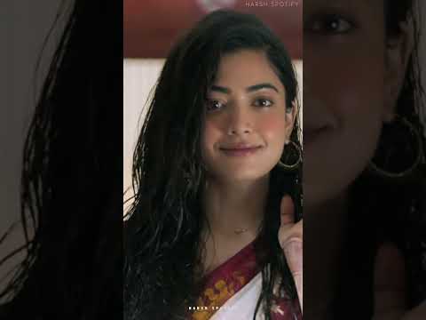 Ranbir Kapoor  Rashmika Mandanna  Hua Main Song Status | Swag Video Status