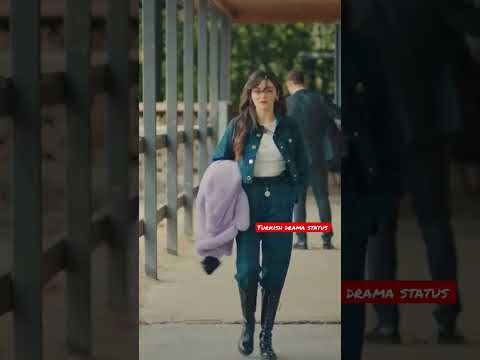 Girls Attitude Turkish Drama Status ❤🔥 Swag Video Status