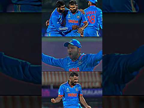 India vs New Zealand match India Win | Swag Video Status