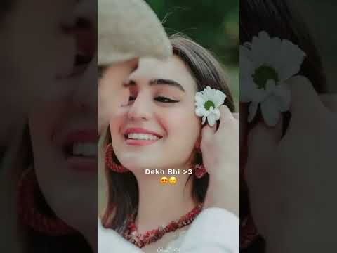 Tere Hawaale 🥺 Zara Kabhi Meri Nazar 🥀 Se Khud Ko Dekh Bhi 🖤 Aesthetics Status | Swag Video Status