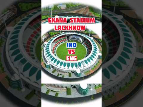 ind vs Eng Greatest Revivalery Ekana Stadiuam Luckhnow | Swag Video Status